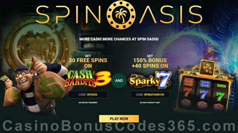 spin oasis no deposit bonus codes australia 2022|Spin Oasis Casino No Deposit Bonus Codes .